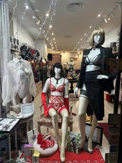 £100 Lingerie Fitting Experience