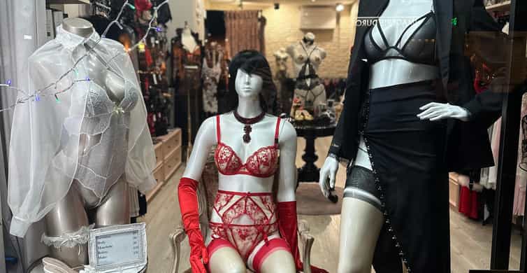 £100 Lingerie Fitting Experience main image 1