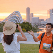 Singapore Must-Visit City Tour with Hotel Pickup