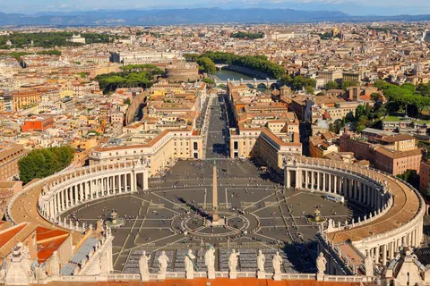 Rome: St. Peter's Basilica & Dome Entry Ticket & Audio Tour