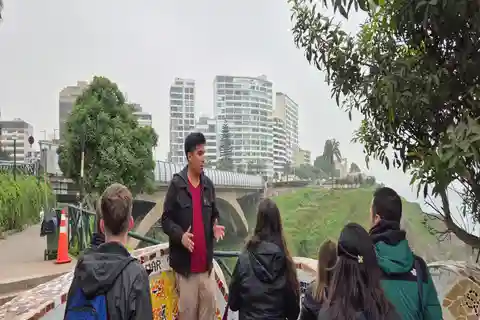 Lima: City tour com degustação de Pisco Sour
