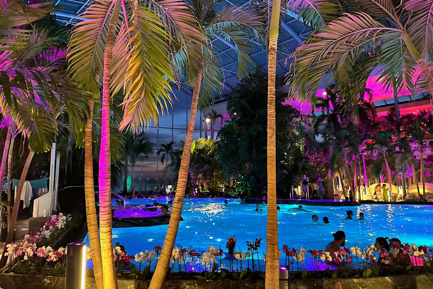 부카레스트에서 테르메 스파까지 매시간 셔틀 운행