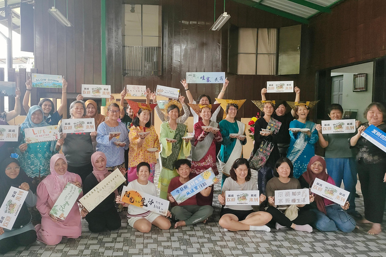 Melaka: Potai Farmstay 2-Day Minangkabau Culture Tour