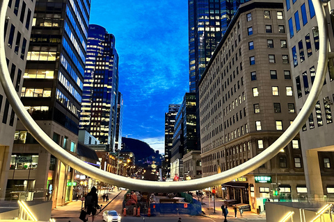 Odkryj podziemne miasto Montrealu - Reso