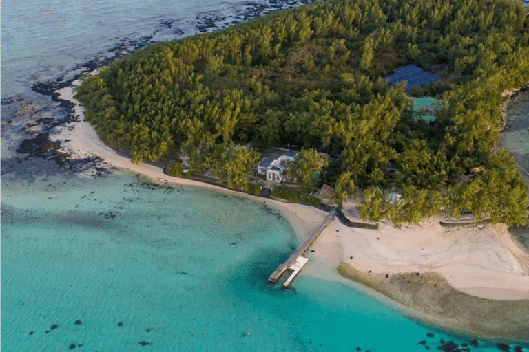 Blue Bay à l'Île aux Aigrettes : Excursion exclusive de plongée en apnée