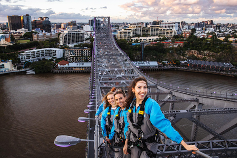Brisbane: Story Bridge Adventure ClimbDämmerungsaufstieg
