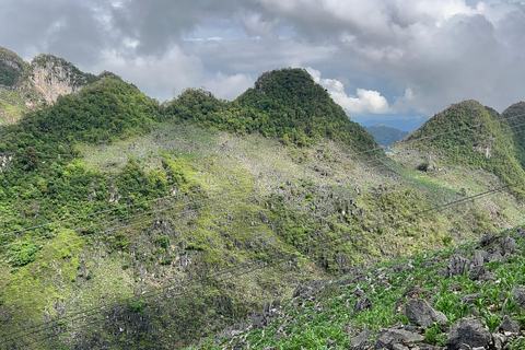 Desde Hanói: Recorrido en coche de 4 días por Ha Giang y vídeo editado