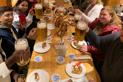 Oktoberfest Tour Munich for Newbies - Let's go together!