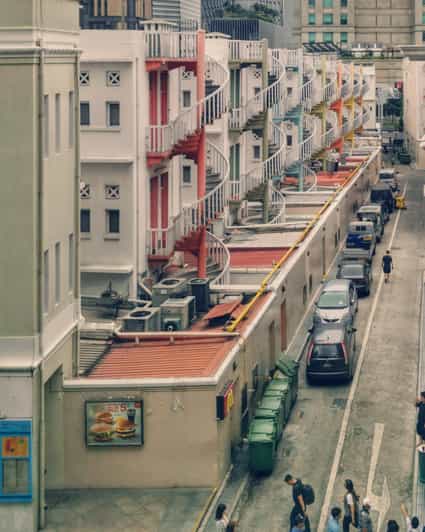 Singapore: Instawalk: Bugis, Waterloo, and Kampong Glam