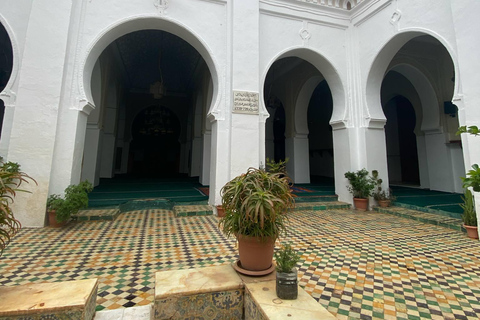 Tlemcen – Oran: Najlepsze z zachodniej Algierii w jeden dzieńTlemcen – Oran: Najlepsze atrakcje zachodniej Algierii w jeden dzień