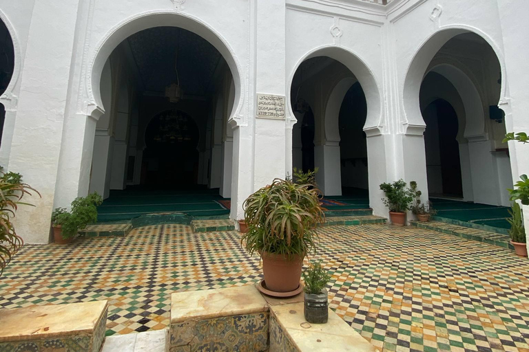 Tlemcen – Oran: Najlepsze z zachodniej Algierii w jeden dzieńTlemcen – Oran: Najlepsze atrakcje zachodniej Algierii w jeden dzień