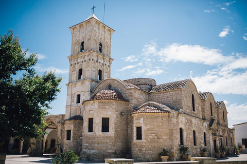 The Soul of Cyprus: An Authentic Island Experience