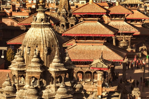Kathmandu: Private Guided Heritage Tour with Pickup