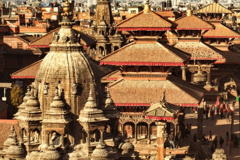 Kathmandu: Private Guided Heritage Tour with Pickup