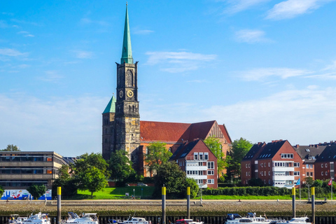 From Hamburg: Bremen Day Trip with Harbor Cruise