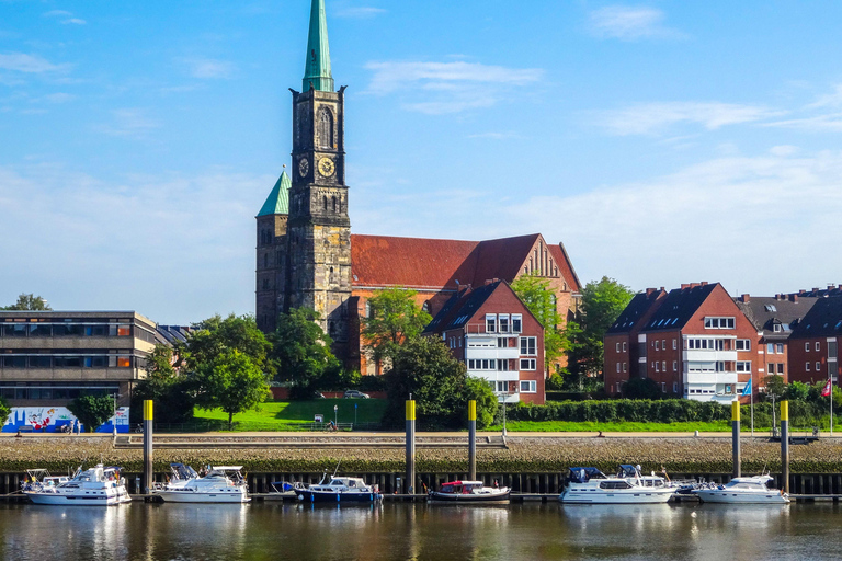 From Hamburg: Bremen Day Trip with Harbor Cruise