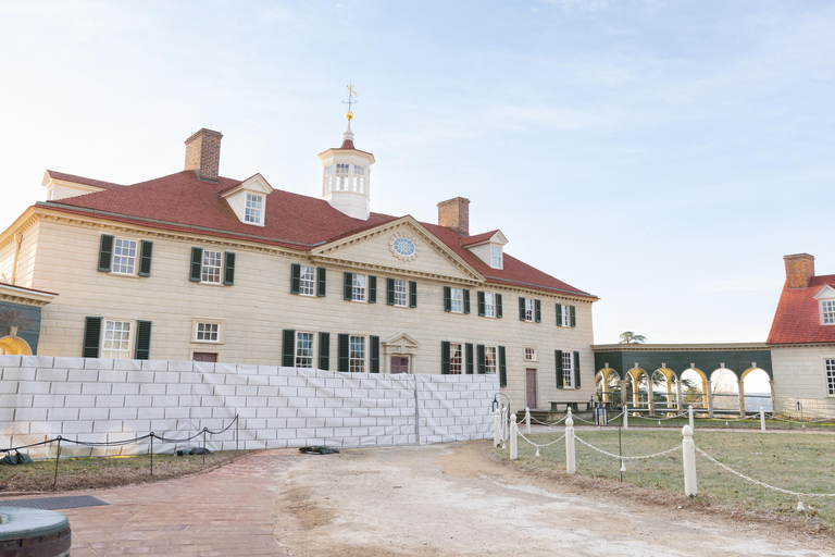 Mount Vernon: La tenuta di George Washington con audioguidaMount Vernon: Grounds Pass per la tenuta di George Washington