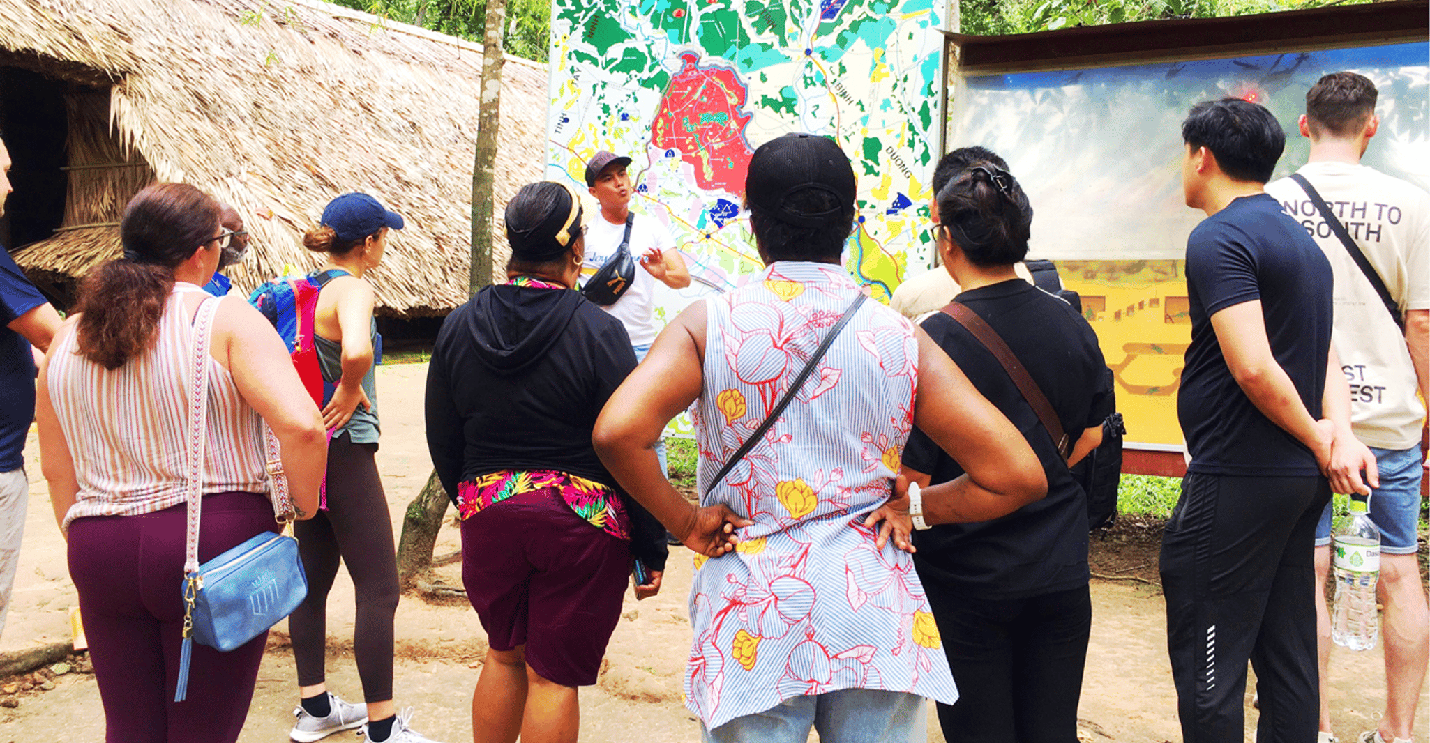 Ben Duoc 'Less-Crowded' Cu Chi Tunnels Half-Day Tour - Housity
