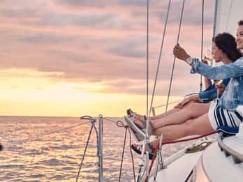 Oporto: Excursión en Velero compartida o privada (Opción Puesta de Sol)