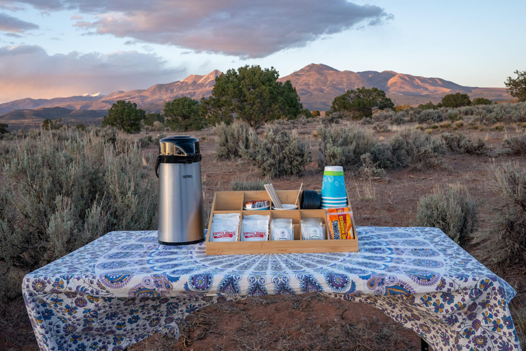 Moab, UT: Professional Stargazing Experience