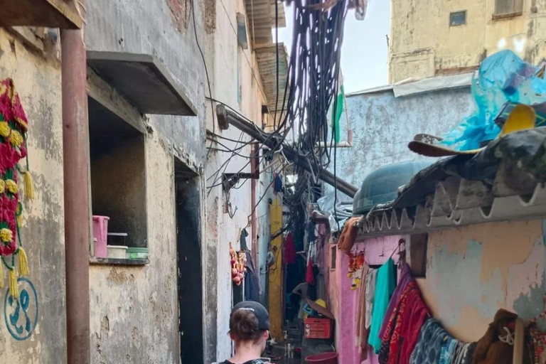 Dharavi Slumdog Millionaire Tour: Z lokalnym przewodnikiem