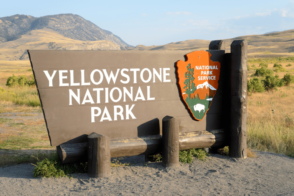 Yellowstone SelfGuided Tour of National Park Highlights GetYourGuide