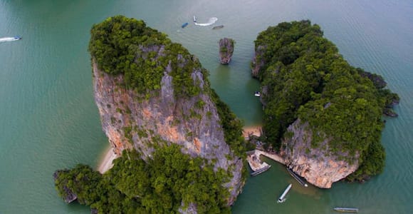Phuket:2-Day Phi Phi, Maya Bay and Phang Nga Bay Island Tour