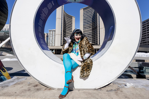 Toronto: Drag Queen-Led Architecture Walking Tour