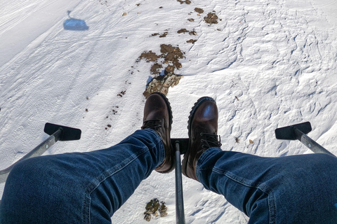Tbilisi: Borjomi & Bakuriani Ski Resort Alpine Coaster Tour
