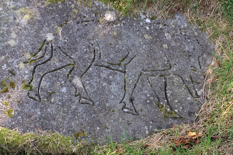 From Glasgow: Standing Stones of Kilmartin Glen Day Trip