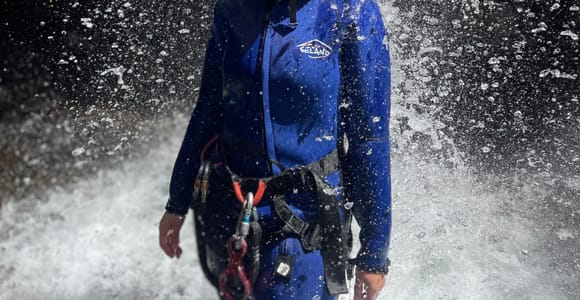 Madeira Island Canyoning Adventure