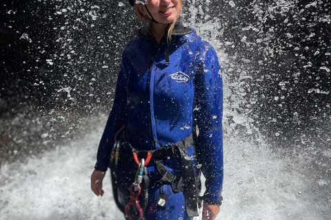 Madeira: Level 2 Canyoning Half Day Adventure