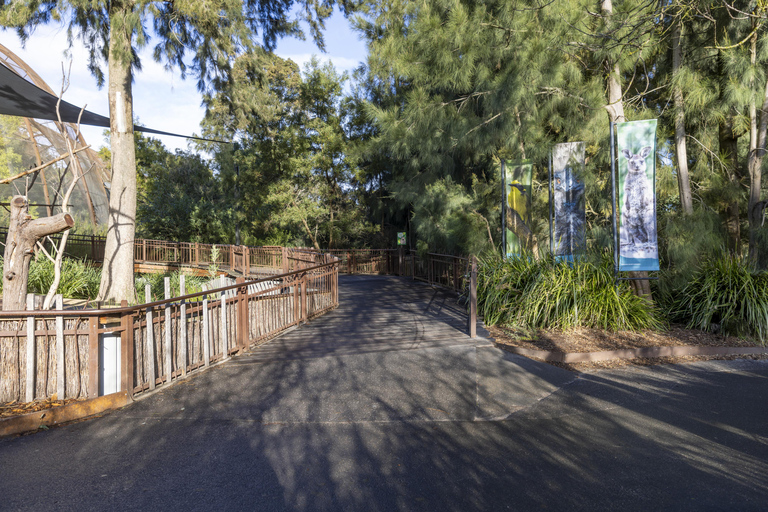 Melbourne Zoo: Australian Wildlife Experience Ticket