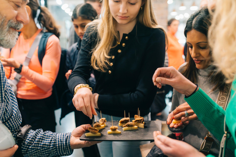 NYC: Excursão a pé pelo Chelsea Market e High Line para comer e apreciar a cultura