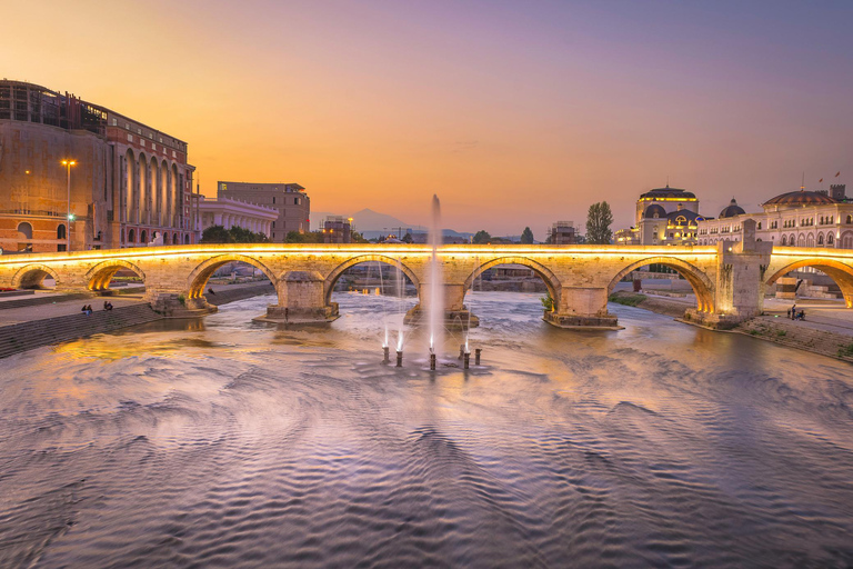 Grand Balkan Christmas Tour: 12-Day From Athens, Greece