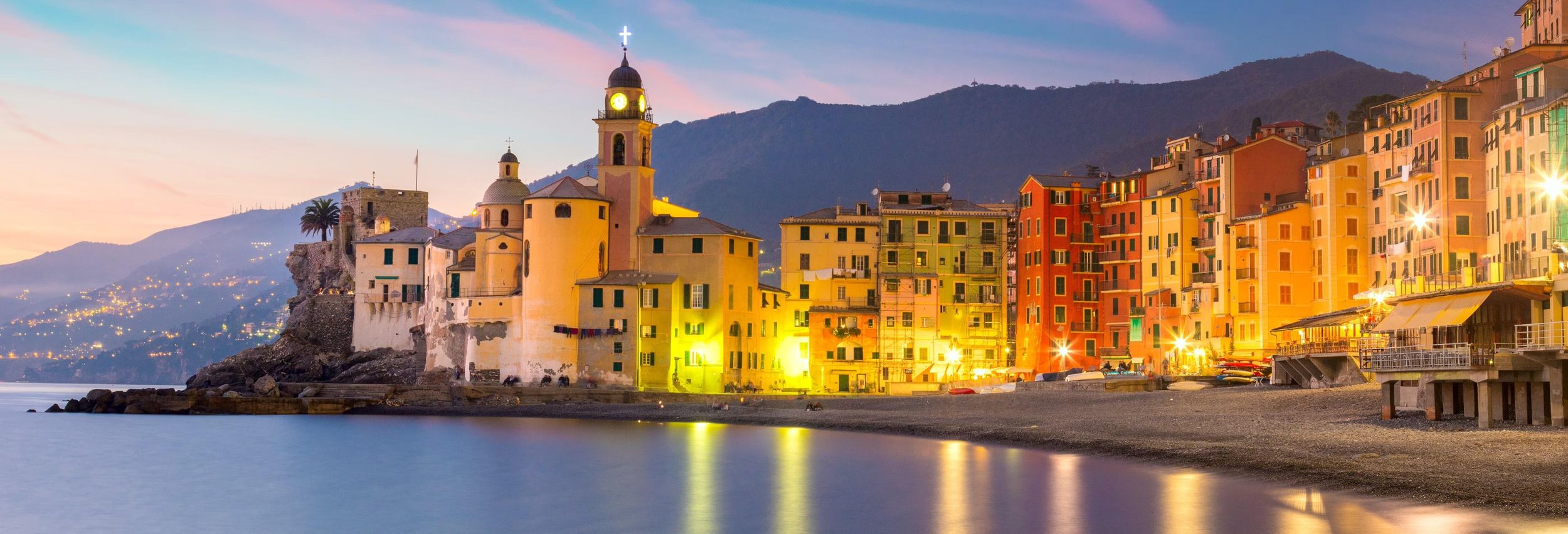 Camogli: Bootstour auf den Spuren der Tonnarella