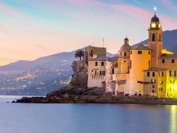 Camogli: Bootstour auf den Spuren der Tonnarella