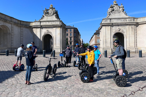 Copenhague: Passeio de Segway com guia ao vivo - 1 hora1:00 PM Passeio de Segway de 1 hora em Copenhague com guia ao vivo