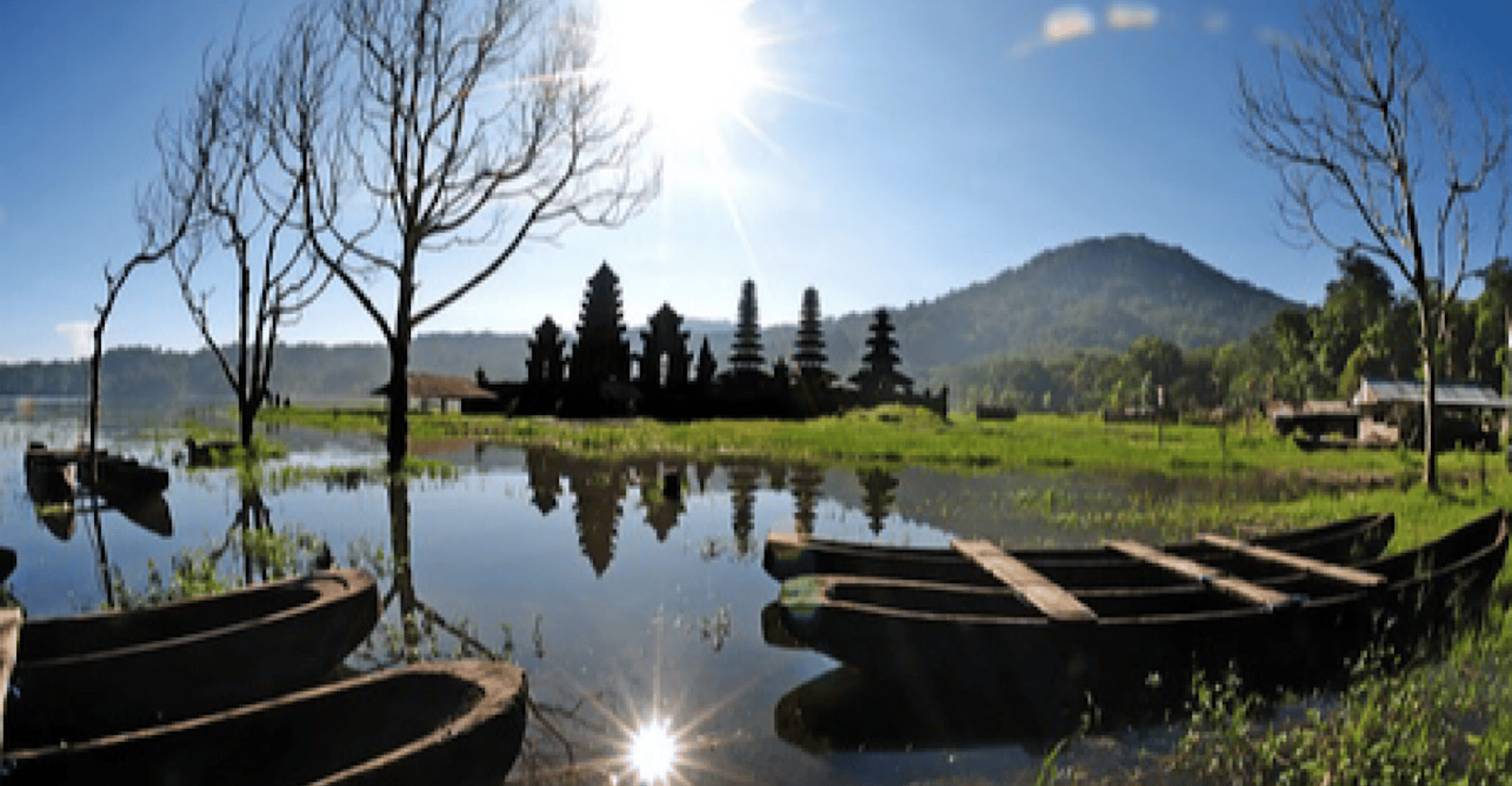 Munduk , Rainforest Tamblingan Lake Trekking & Canoeing - Housity