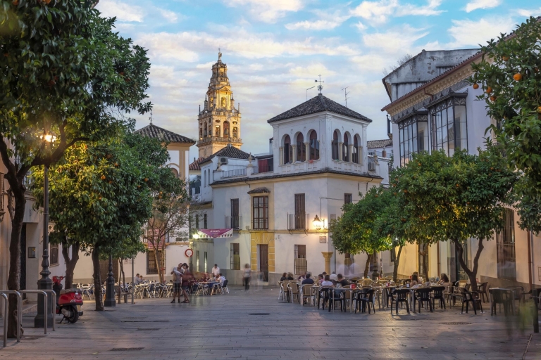 Córdoba: Visita autoguiada a pie con audioguía