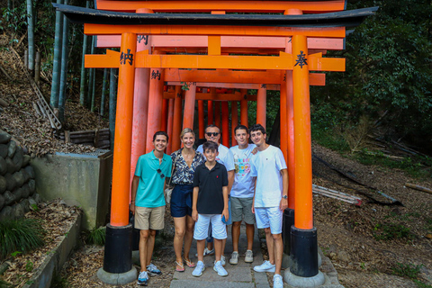 Kyoto: Private 4-hours Guided Tour (Customizable Itinerary)