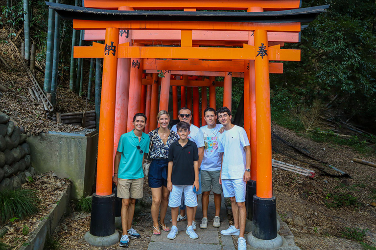 Kyoto: Private 4-hours Guided Tour (Customizable Itinerary)