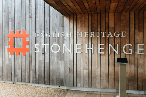 From London: Stonehenge &amp; Roman Baths Full-Day Trip