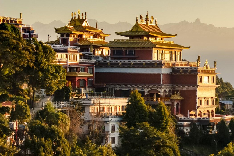 Kathmandu: Bouddha Stupa & Monastery Tour with Sound Healing
