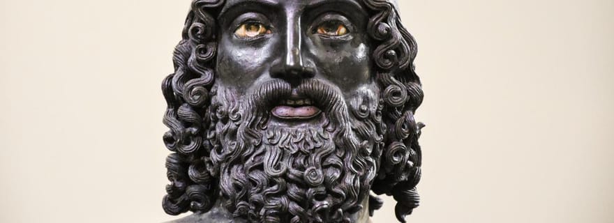 R. Calabria : Musée archéologique national et audioguide