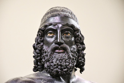 R. Calabria: National Archaeological Museum & Audio Guide