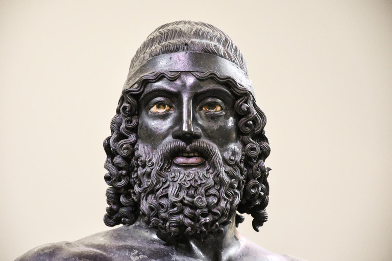 R. Calabria: National Archaeological Museum & Audio Guide