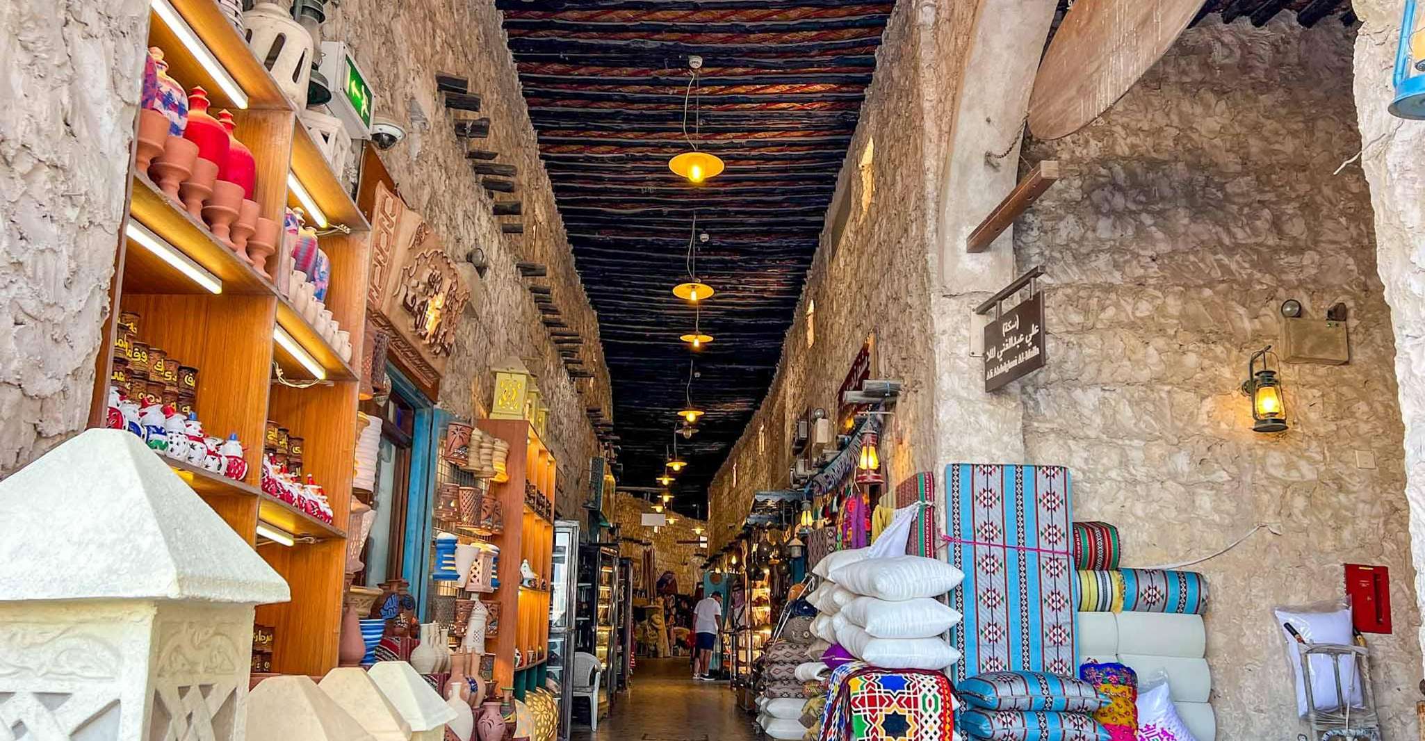 Doha: City Highlights Tour and Traditional Dhow Boat Cruise photo 12