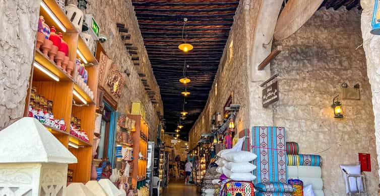 Doha: City Highlights Tour and Traditional Dhow Boat Cruise photo 12