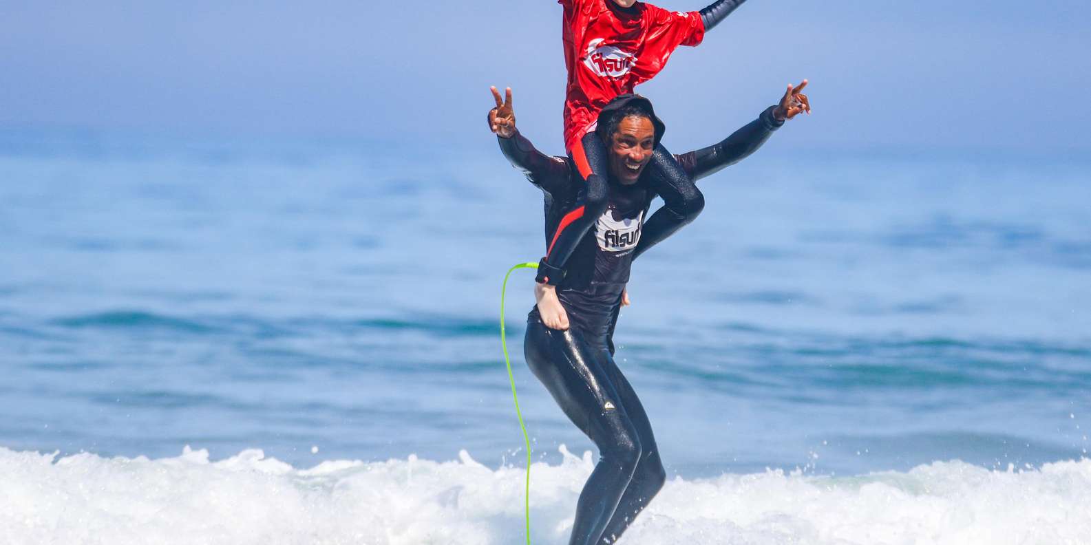 Lagos: Group Surf Lessons For All Levels